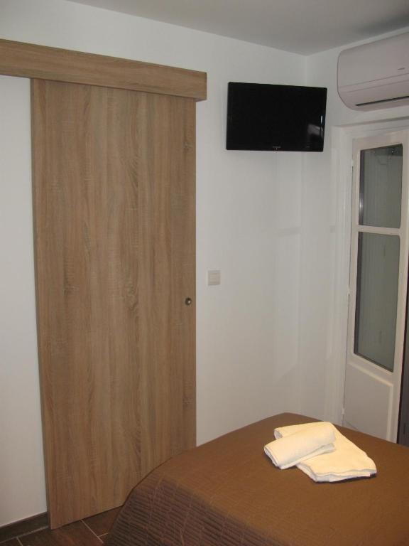 Hotel Arago Cerbère Habitación foto